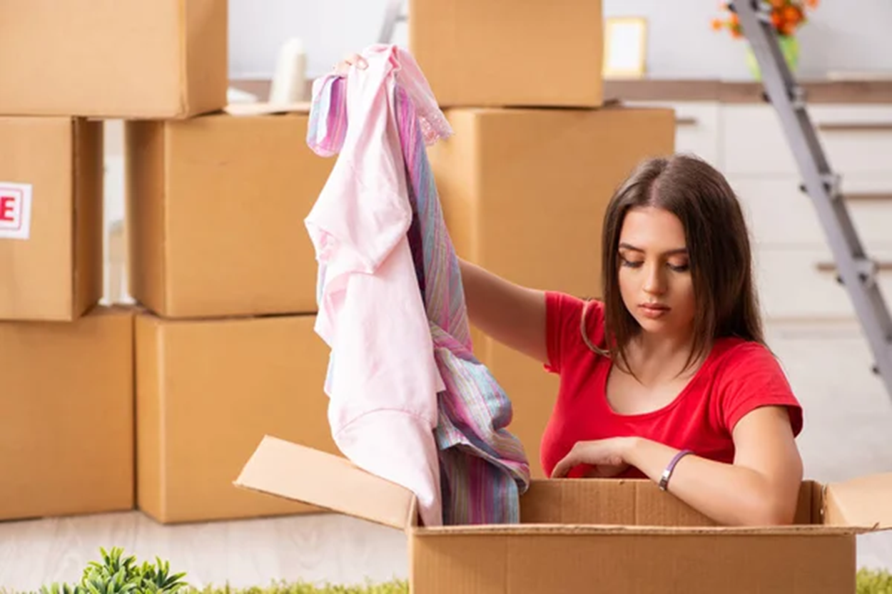 Selling Your Unwanted Items Before the Big Move
